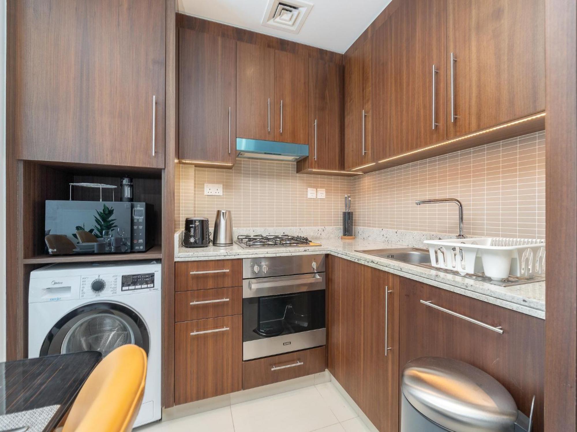 Luxurious Stylish Apartments Across Dubai Mall Burj Khalifa City Views ภายนอก รูปภาพ